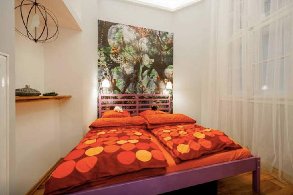 Budget Apartment By Hi5-Kiraly 99 Budapest Luaran gambar
