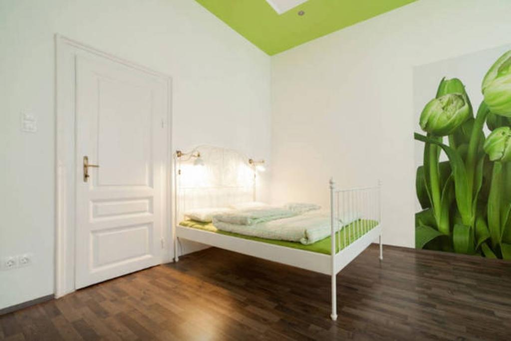 Budget Apartment By Hi5-Kiraly 99 Budapest Luaran gambar