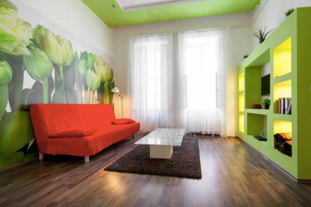 Budget Apartment By Hi5-Kiraly 99 Budapest Luaran gambar