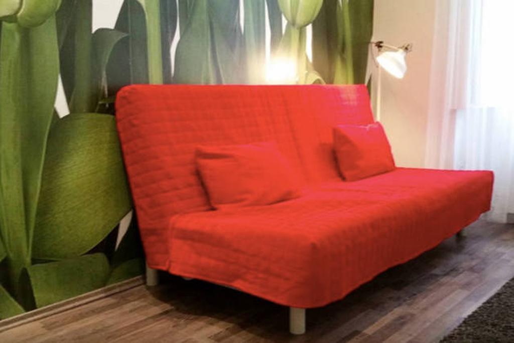 Budget Apartment By Hi5-Kiraly 99 Budapest Luaran gambar